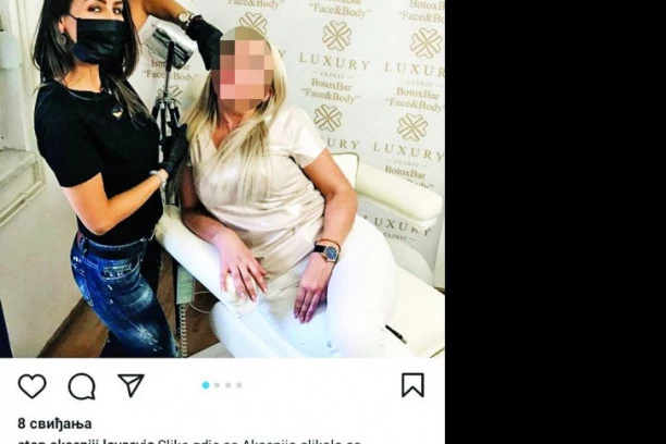 PLJUŠTE PRIJAVE PROTIV JOŠ JEDNOG LAŽNOG HIRURGA: Bivša devojka Joce Amsterdama KASAPI PACIJENTE u dve države!