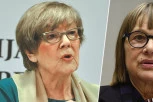 HAJKA NA SRBIJU, NATAŠA KANDIĆ I VESNA PEŠIĆ UDARAJU ISPOD POJASA: Okomile se na ministra, traže njegovu smenu SAMO ZBOG OVOGA!