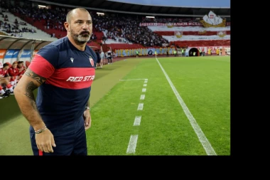 STANKOVIĆ SPREMA IZNENAĐENJE: Velike PROMENE u sastavu protiv Kairata!