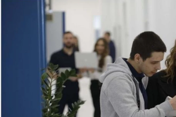 Fakultet društvenih nauka zbog velikog interesovanja proširio kvote za upis na Digitalnim medijima i komunikacijama