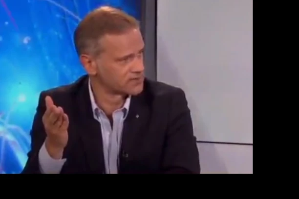 NEISTINE ĐILASOVOG ZAMENIKA NA SEDNICI SKUPŠTINE SRBIJE: Borko izmislio da je ambasador pobegao!