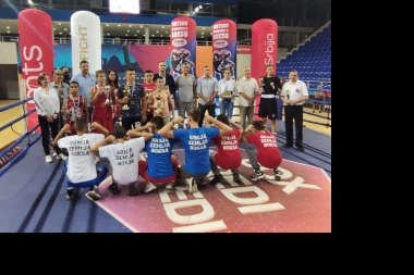 ZAVRŠEN MEMORIJAL "ZVONKO VUJIN": U čast prvog Srbina osvajača olimpijske medalje u boksu