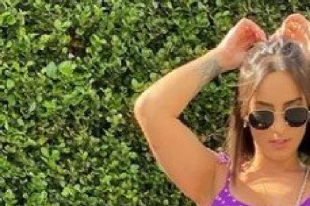 (FOTO) POGINULA POZNATA INFLUENSERKA!  NAJEŽIĆETE se od njenih poslednjih reči, kao da je predosetila tragediju!