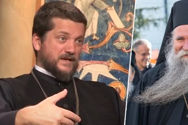 GROM IZ VEDRA NEBA U CRNOJ GORI: Mitropolit Joanikije smenio rektora Cetinjske bogoslovije