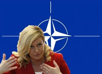 KOLINDA PREUZIMA NATO?! Bivša hrvatska predsednica bi da vodi Savez, a JAKE veze u SAD bi to mogle i da joj omoguće!