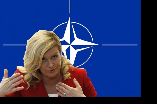 KOLINDA PREUZIMA NATO?! Bivša hrvatska predsednica bi da vodi Savez, a JAKE veze u SAD bi to mogle i da joj omoguće!