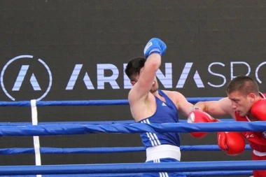 BOKS: U finalu Super lige Srbije sastaju se Crvena zvezda - Sombor!