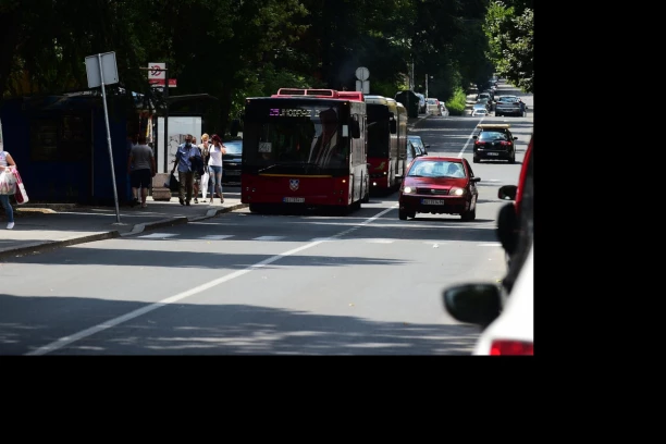 VELIKA PROMENA U SAOBRAĆAJU! Ako danas prolazite kod Bogoslovije, OVU stvar morate da znate!