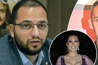 (FOTO) BUKTI NOVI ESTRADNI RAT! Handanoviću prekipelo zbog brutalnih prozivki Vidića: PLJUJEŠ PO CECI I NJENIM PRIJATELJIMA, PA JE MOLIŠ DA TI OPROSTI!