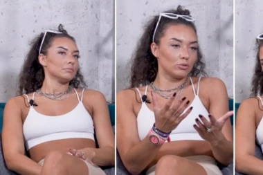 (VIDEO) PAULA REŠILA DA POKRENE RAT, OPLELA PO ZADRUGARIMA: Đedović je ljigav, Nadica namazana, a tek da vidite šta je rekla o TARI!