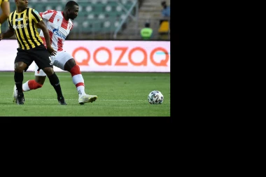 ZVEZDA SE SAPLELA NA SAMOM STARTU: Poraz u Kazahstanu, dželat BIVŠI IGRAČ PARTIZANA!