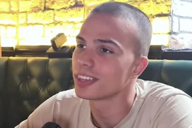 (VIDEO) VOJAŽ PROGOVORIO O BIVŠOJ: Sviđa mi se u kom pravcu ide BRESKVICA!