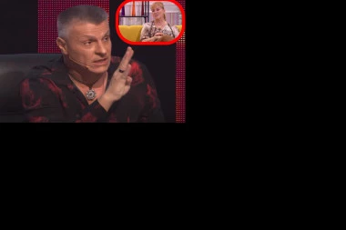 (VIDEO) SVI KAO VOLOVI PEVAJU ĆANINE PESME! Đorđe David ŠOKIRAO izjavom o koleginici, a onda brutalno isprozivao publiku!