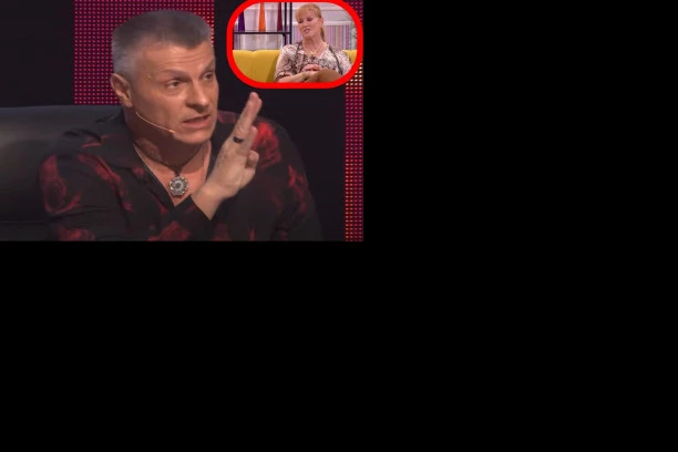 (VIDEO) SVI KAO VOLOVI PEVAJU ĆANINE PESME! Đorđe David ŠOKIRAO izjavom o koleginici, a onda brutalno isprozivao publiku!