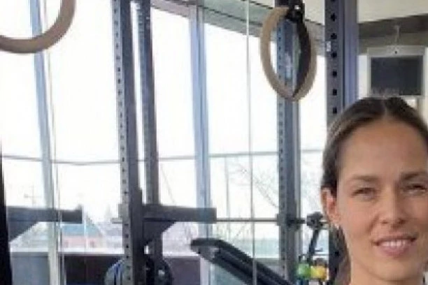 ANA IVANOVIĆ OTKRILA tajnu uspešnog treninga I POKAZALA kako se to radi (FOTO + VIDEO)