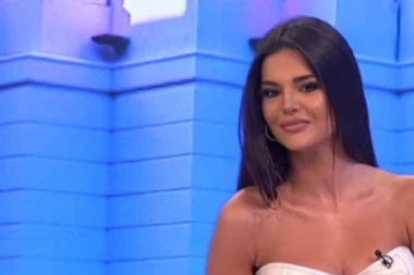 JOVANA LJUBISAVLJEVIĆ ŠOKIRANA ZBOG STEFANOVOG ULASKA U ZADRUGU 5: Ovo je baš šok za mene, stvarno je teško!