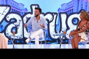 (VIDEO) PRVI PUT OČI U OČI: Misica i Sandra se SUOČILE NAKON OŠTRIH OPTUŽBI: NISAM DOŠLA DA RAZGLABAM ŠTA JE RADILA!