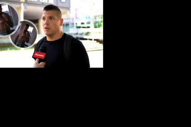 (VIDEO) RANI RADOVI SLOBE RADANOVIĆA: Procurio PRIVATNI SNIMAK pevača iz hotelske sobe, ovi kadrovi će vas IZNENADITI!