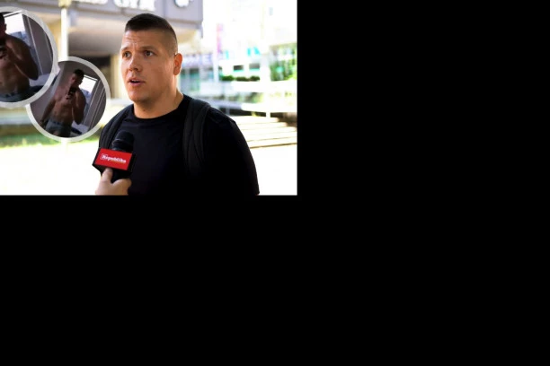 (VIDEO) RANI RADOVI SLOBE RADANOVIĆA: Procurio PRIVATNI SNIMAK pevača iz hotelske sobe, ovi kadrovi će vas IZNENADITI!