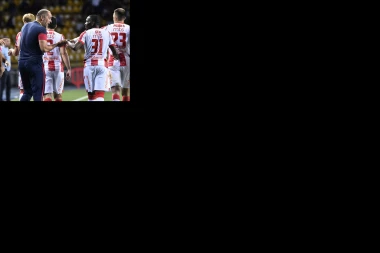 ELITNO TAKMIČENJE OSTALO SAMO SAN: Loša vest za Zvezdu nakon poraza od Kairata!