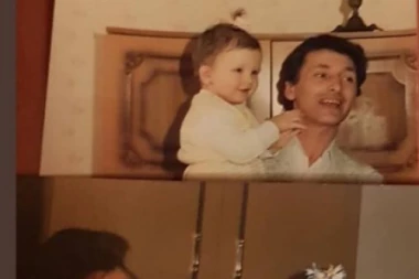 NE MOGU VIŠE DA ŽIVIM: Srpska startleta u DEPRESIJI zbog očeve smrti, a ove reči će vas uznemiriti!