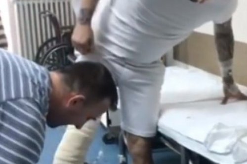 Lazar Jeremić Instagram