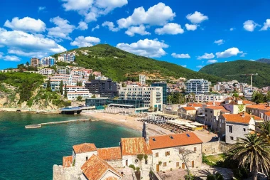 Turistička agencija Big Blue beleži rast putnika za Crnogorsko primorje