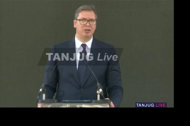 VUČIĆ: Neću da se povlačim pred koljačima i ubicama! Nikad nisam ni video Belivuka niti razgovarao sa njim (VIDEO)
