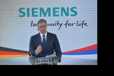 VUČIĆ SAOPŠTIO ODLIČNE VESTI: Najbolje vreme za Kragujevac i Šumadiju tek dolazi