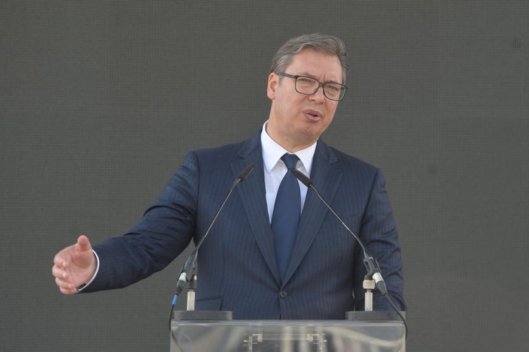 HRVATI PORUČUJU: Srbiji treba zabraniti ulazak u Evropsku uniju dok Vučić ne prizna da su Srbi genocidni!