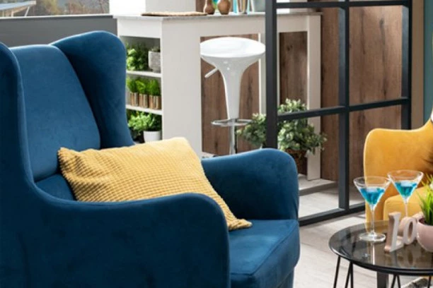 Odredite prostor za opuštanje i unesite novu energiju u vaš dom