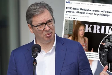 PA ONI VIŠE NE ZNAJU GDE BIJU! ŠOK OBRT - KRIKOVCI PRIZNALI: Velja Nevolja laže!