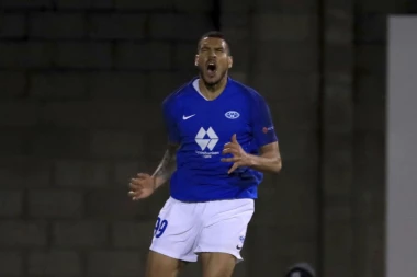 KAKVA MUNJA STIŽE U ZVEZDU: Ohiju dovoljno 37. minuta za HET TRIK!