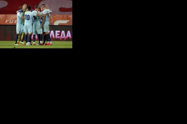 (VIDEO) ZVUČI KAO SALIVENO: Čović doneo crveno-belima važan evropski TRIJUMF