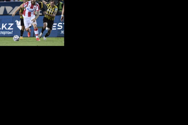 KATAI SIGURAN U PROLAZ ZVEZDE: Istakao KLJUČNI DETALJ protiv Kairata pred revanš u Beogradu