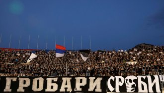 SVE JE DOGOVORENO: Partizanu je ONEMOGUĆENO osvajanje bodova - Grobari ISPROZIVALI Terzića, Šurbatovića i FSS!
