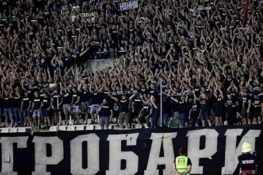 GROBARI U NEVERICI: Partizan je deklasiran, crveno-beli očitali lekciju Večitom rivalu!