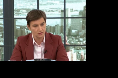 (FOTO) ČESTITAM SVIM STANOVNICIMA! Brnabić: Bosilegrad zadao domaći zadatak u vakcinaciji!