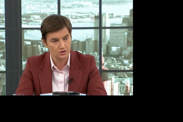 (FOTO) ČESTITAM SVIM STANOVNICIMA! Brnabić: Bosilegrad zadao domaći zadatak u vakcinaciji!