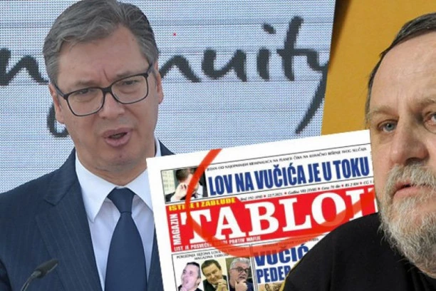 MAFIJA POKAZALA PRLJAVE NAMERE! LOV NA VUČIĆA JE U TOKU: Hajka na predsednika Srbija dobija monstruozne razmere!