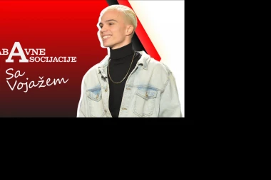 EVO ŠTA VOYAGE-a  ASOCIRA NA VOĆE, A NIJE BRESKVA: Nova epizoda "Zabavnih asocijacija"