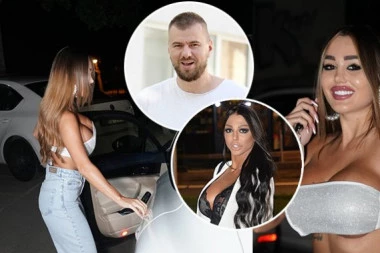 (VIDEO) "SA JANJUŠEM SE ČUJEM SVAKI DAN, MAJA JE MOJ VELIKI FAN": Ana bez dlake na jeziku o bivšim cimerima!