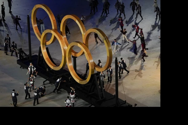 OTMICA NA OLIMPIJSKIM IGRAMA: Skandal obišao planetu, atletičarka ŽRTVA!