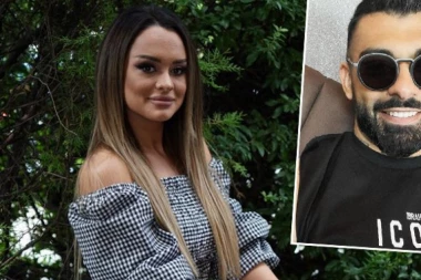 (VIDEO) ZA NJIM ŽENE LUDE U BUGARSKOJ, A MAZNULA GA JE ONA: Žena od Sultana prvi put o vezi sa pevačem!