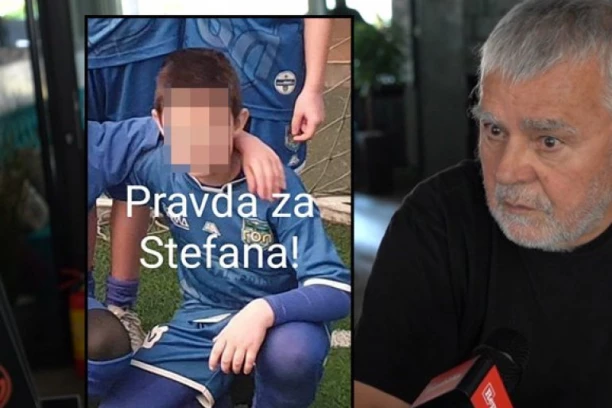 (VIDEO) POTRESNA ISPOVEST DEDE NASTRADALOG DEČAKA SA KARABURME: Krenem da mu kupim sladoled, pa se zapitam gde si pošao?!