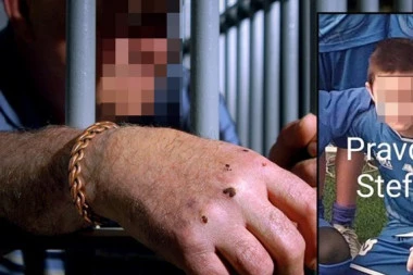 UBICI MALOG STEFANA PRODUŽEN PRITVOR: Galić ostaje iza rešetaka, optužen za izazivanje saobraćajne nesreće sa smrtnim ishodom