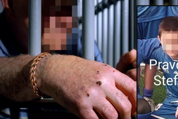 UBICI MALOG STEFANA PRODUŽEN PRITVOR: Galić ostaje iza rešetaka, optužen za izazivanje saobraćajne nesreće sa smrtnim ishodom