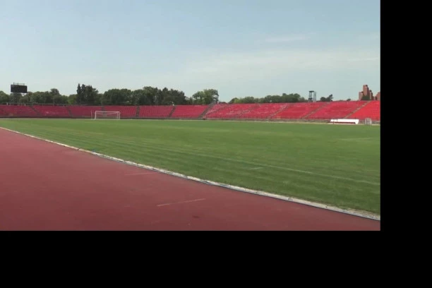 GOLEADA NA ČIKA DAČI: Pravi SPEKTAKL u Kragujevcu