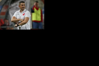 ĐORĐEVIĆ PRED DERBI U NOVOM SADU: Partizan je u rangu sa Zvezdom