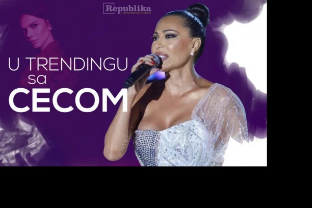 (VIDEO) NEISPRIČANI DETALJI IZ CECINOG ŽIVOTA: Novi projekat Republike, U TRENDINGU SA ZOKOM 5